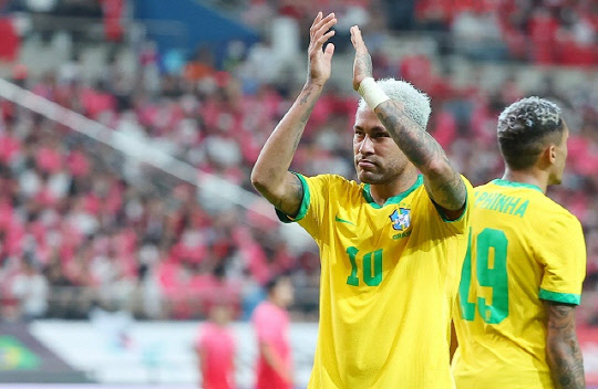 네이마르   [연합뉴스]